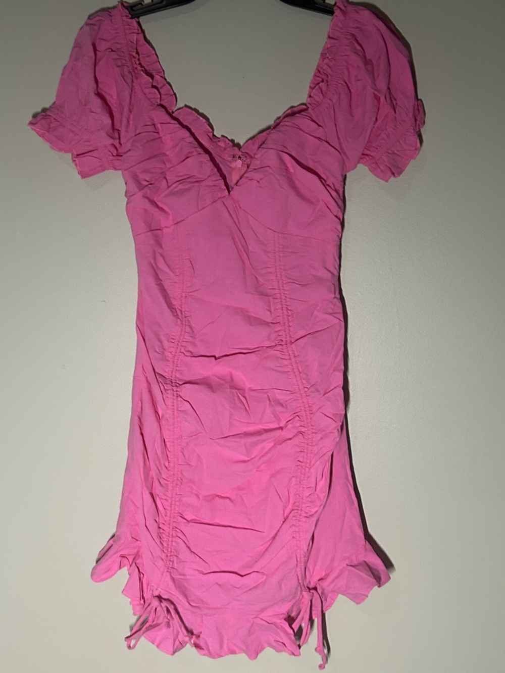 2for20 - Sky to Moon Pink Mini Dress